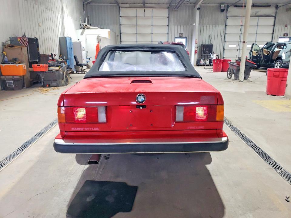 1991 BMW 325 ic Automatic