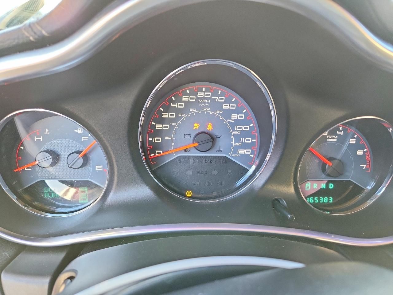 2013 Dodge Avenger sxt