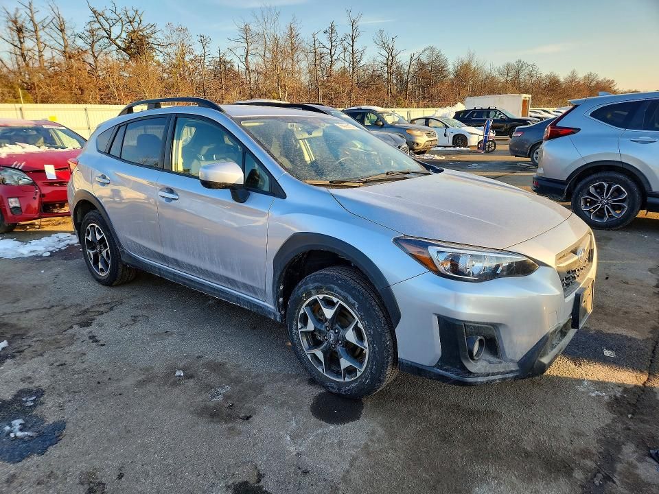 2020 Subaru Crosstrek Premium