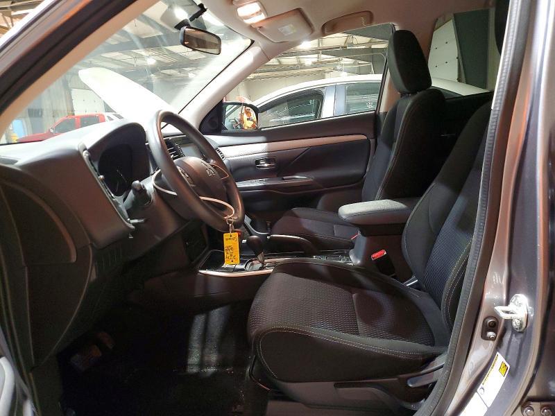 2018 Mitsubishi Outlander se