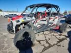 2020 Polaris Rzr Turbo Utility Vehicle