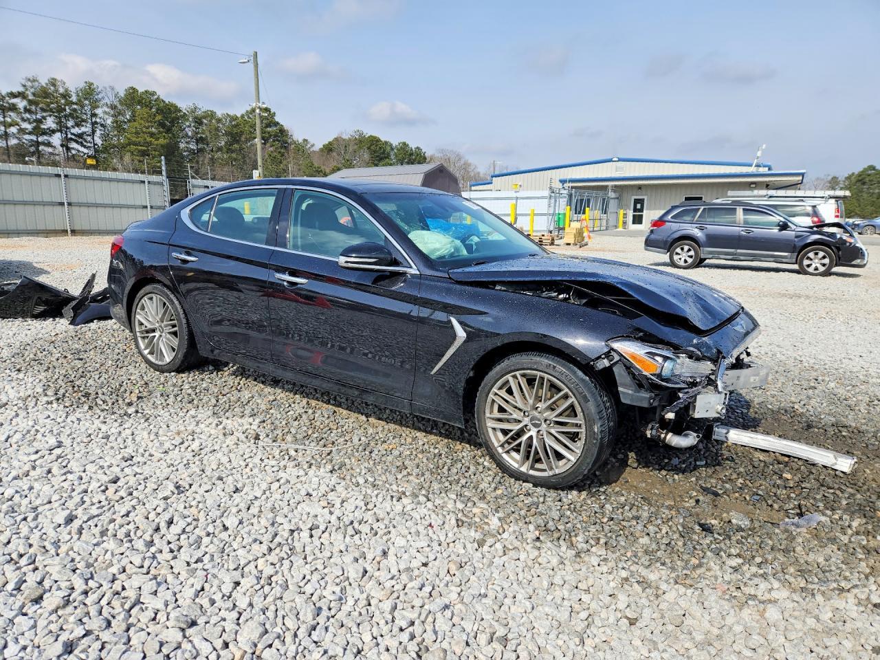 2021 Genesis G70 2.0t