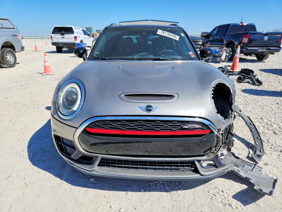 2017 Mini Cooper jcw Clubman