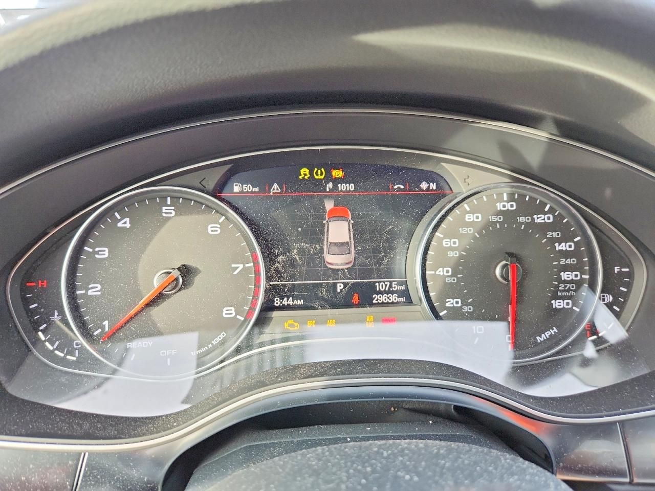 2018 Audi A6 Premium Plus