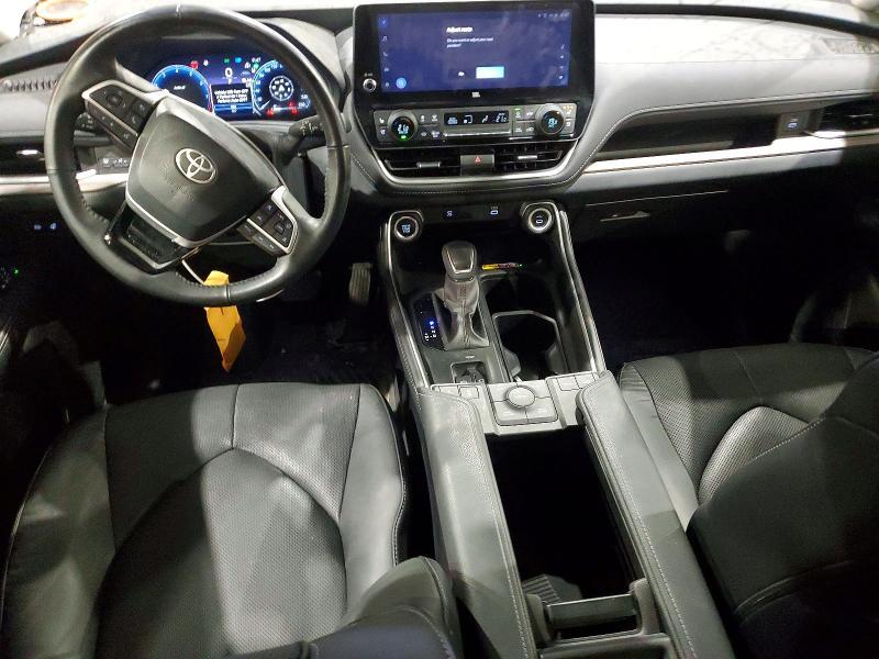 2024 Toyota Grand Highlander xle