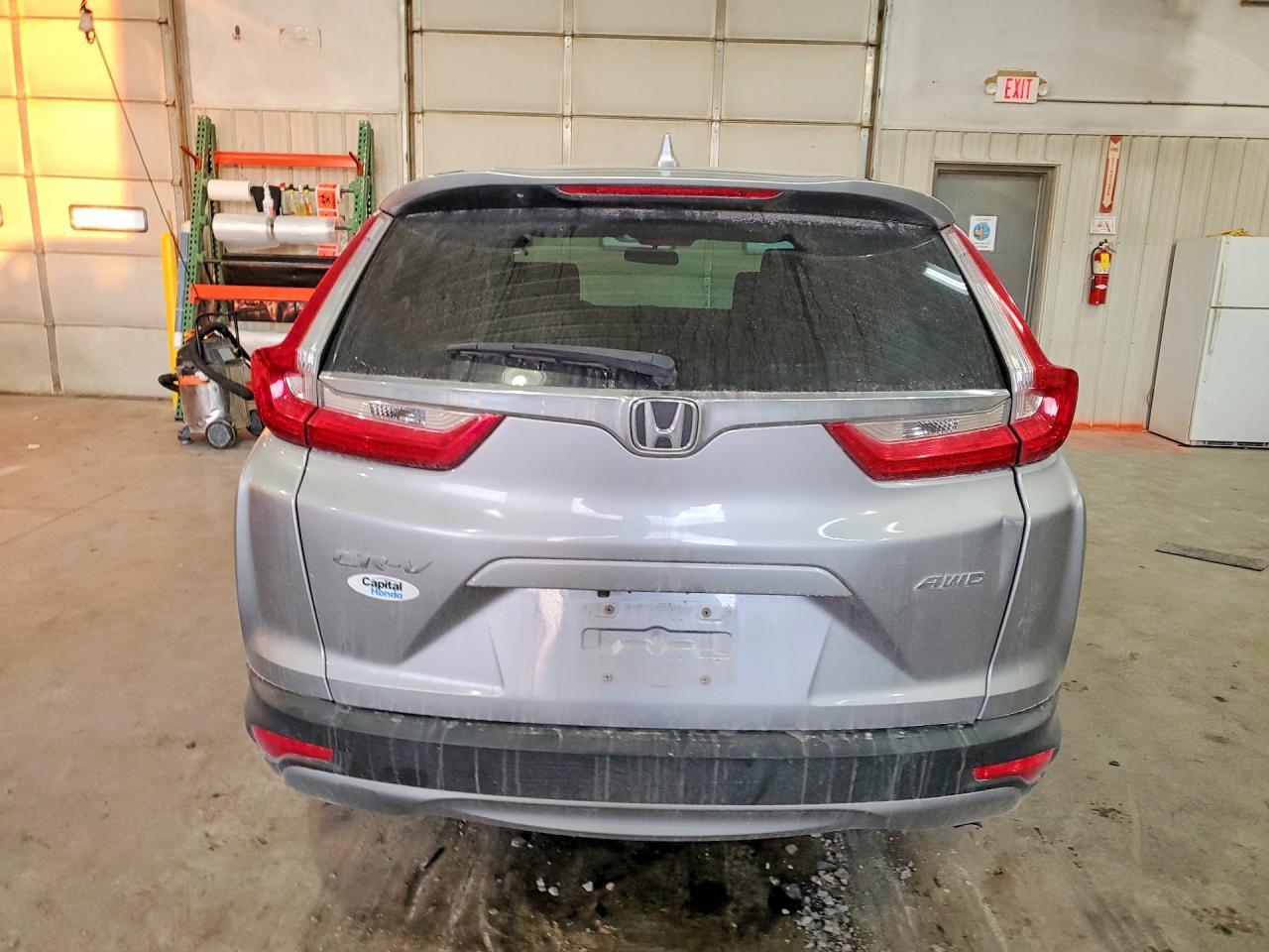 2019 Honda Cr-v ex