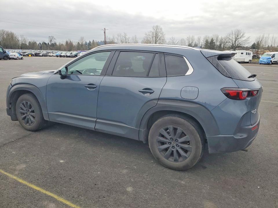 2024 Mazda Cx-50 Premium