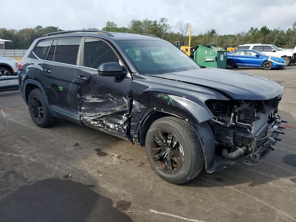 2021 Volkswagen Atlas se