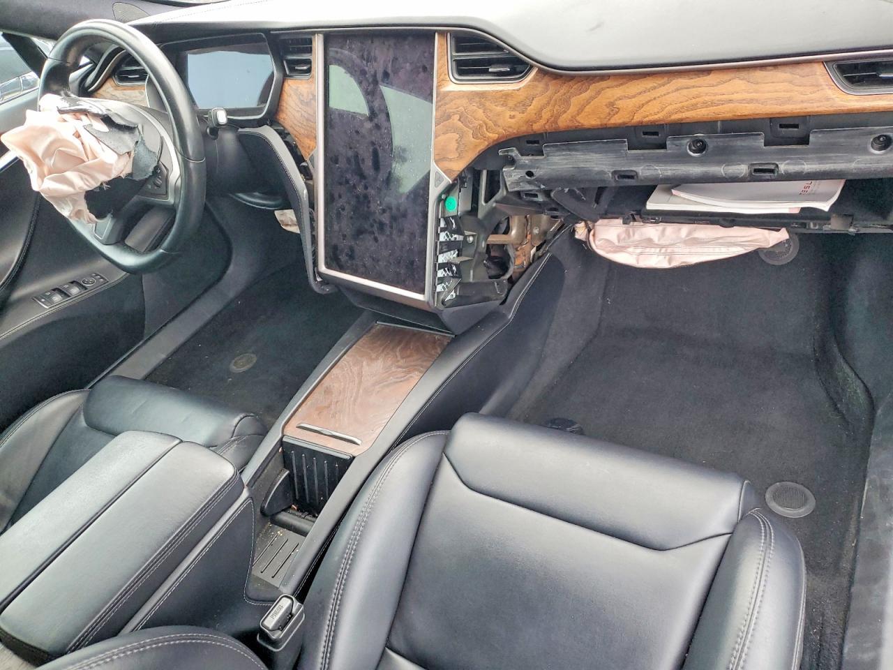 2018 Tesla Model s
