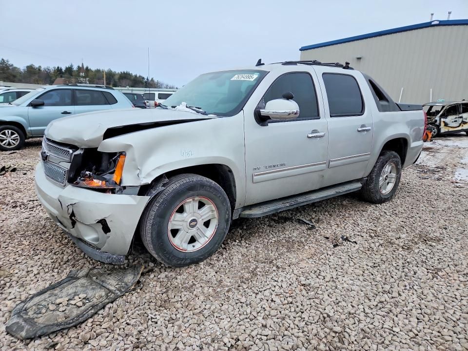 2011 Chevrolet Avalanche ls