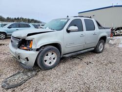 2011 Chevrolet Avalanche ls en venta en Franklin, WI