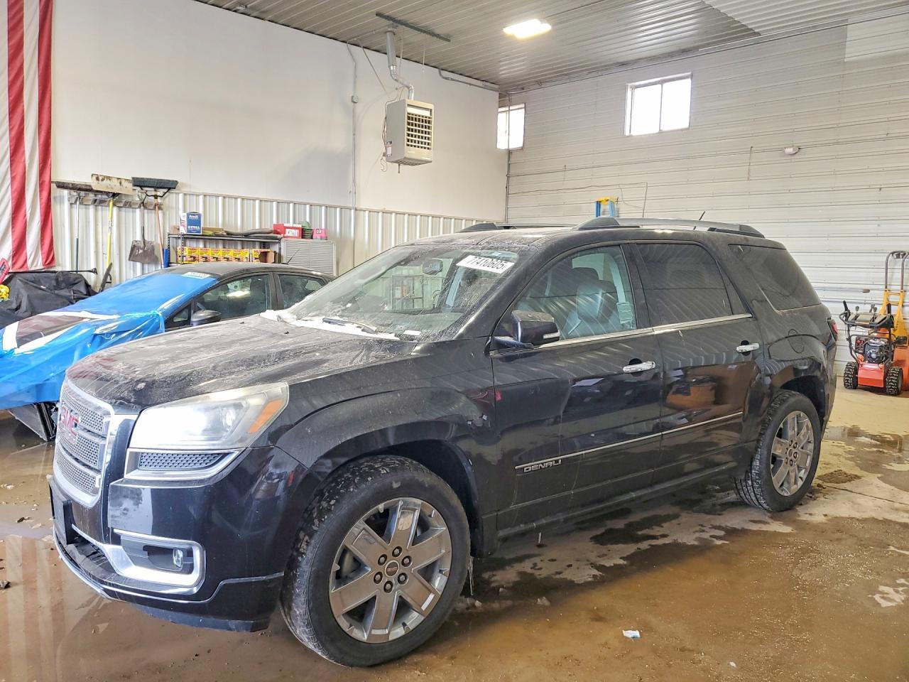 2014 GMC Acadia Denali
