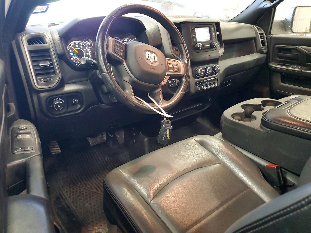 2022 Dodge RAM 2500 Utility / Service Truck