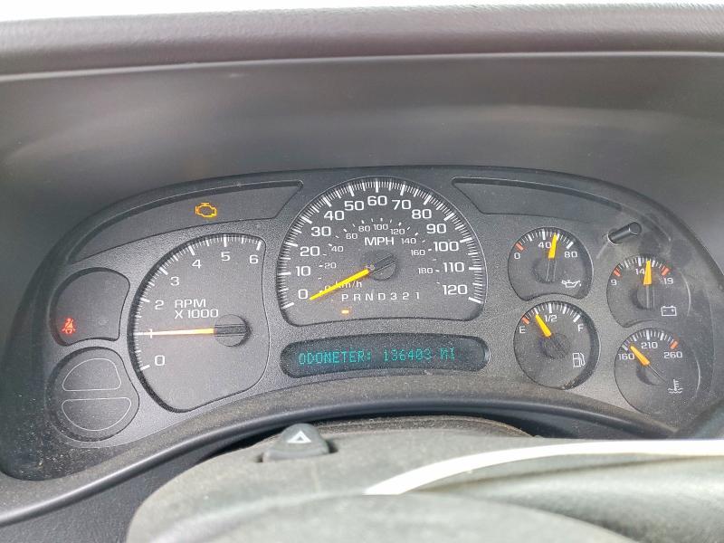 2006 Chevrolet Silverado K1500
