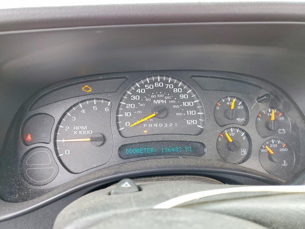 2006 Chevrolet Silverado K1500