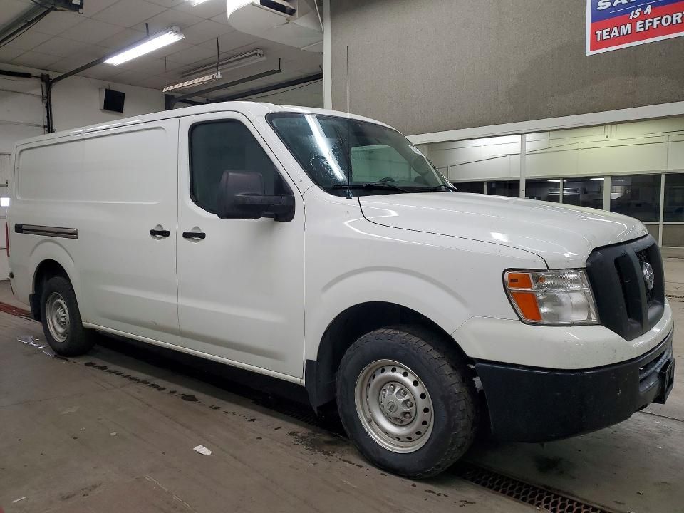 2021 Nissan NV 1500 Delivery Van