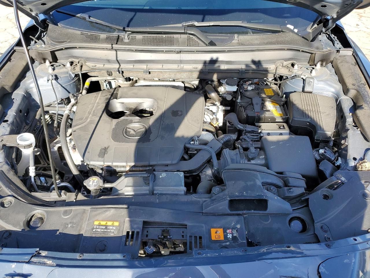 2025 Mazda Cx-5 Preferred