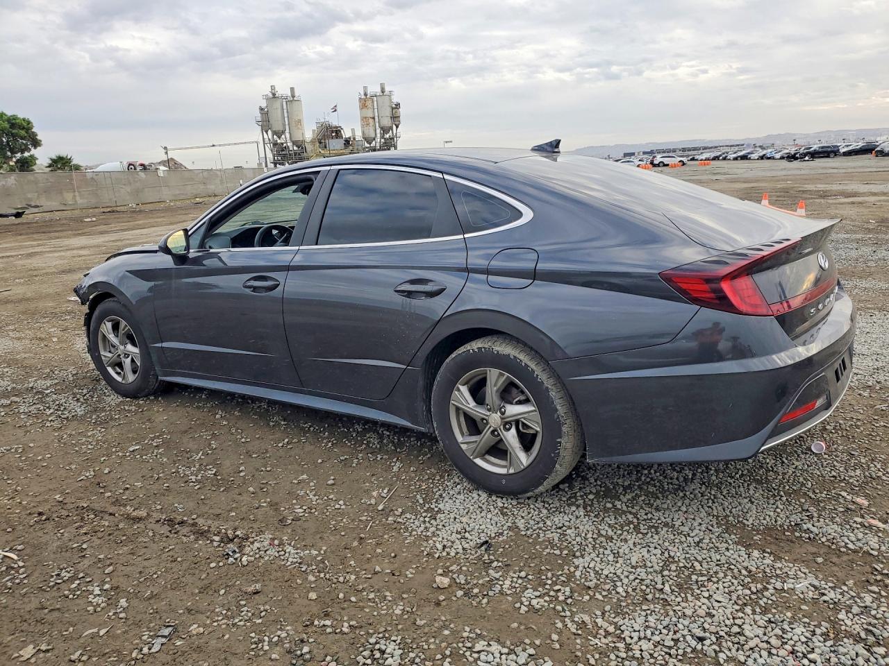2021 Hyundai Sonata se