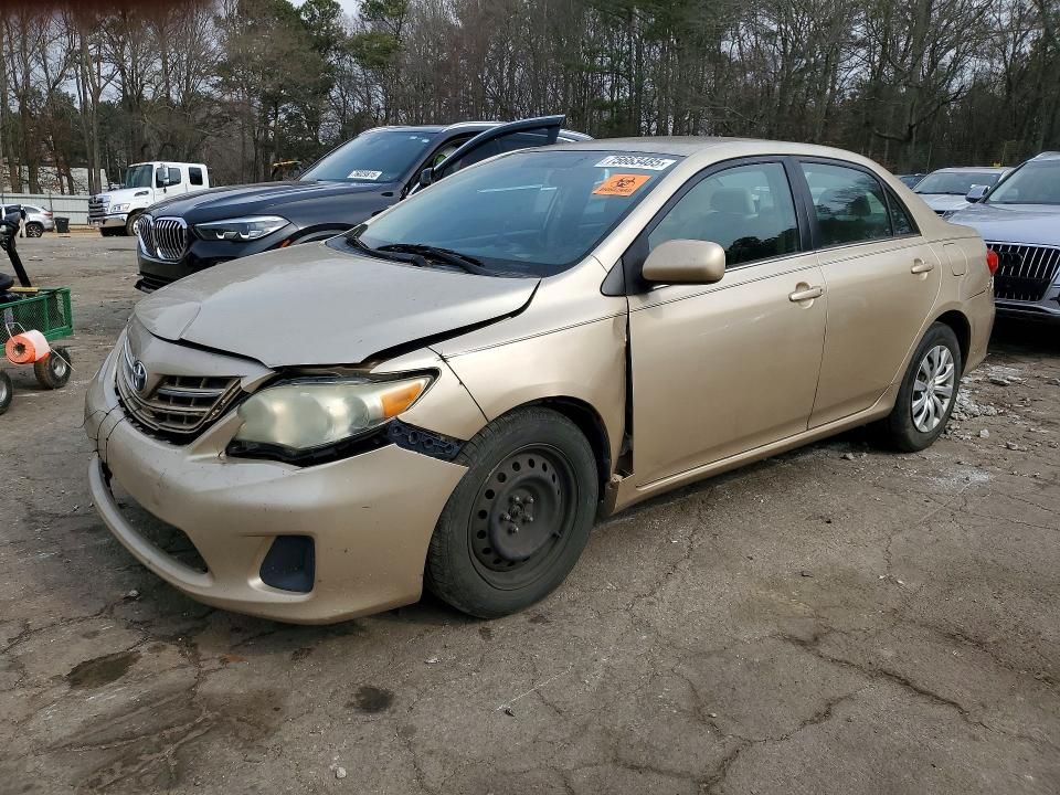 2013 Toyota Corolla Base