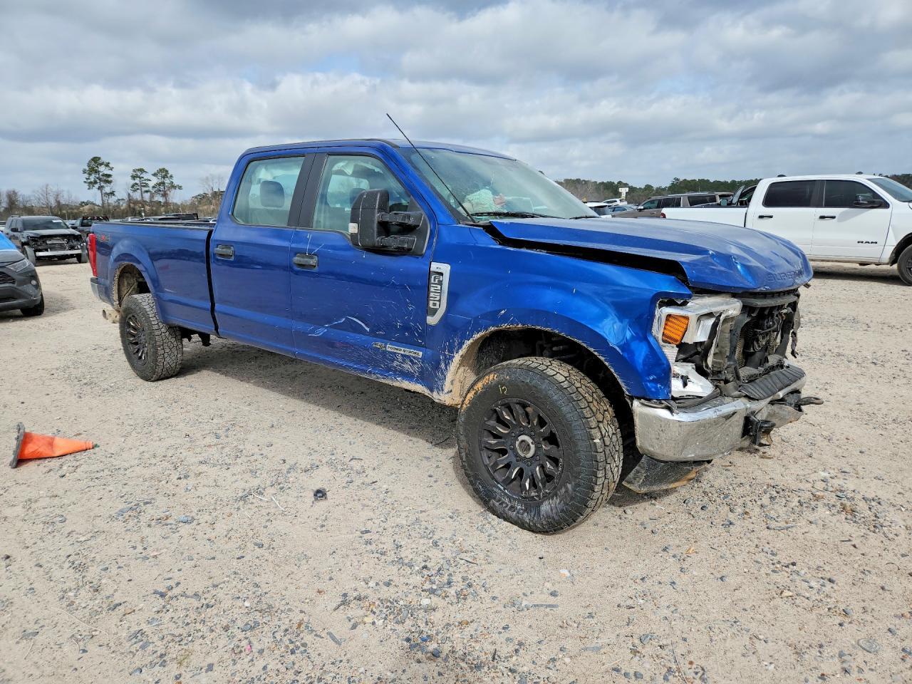 2022 Ford F250 Super Duty