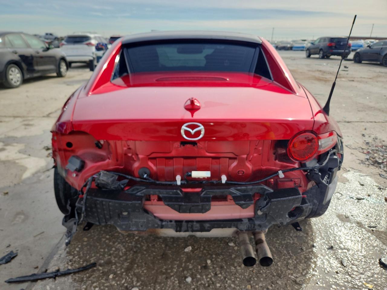 2022 Mazda Mx-5 Miata Grand Touring