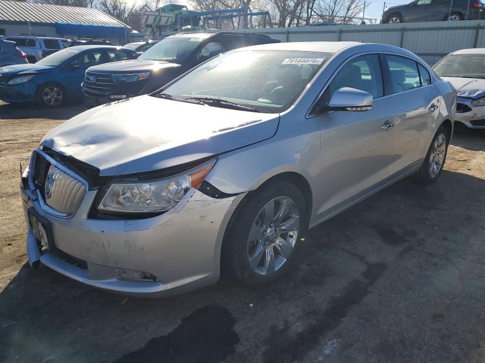 2012 Buick Lacrosse Premium