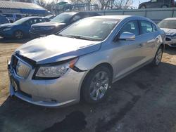 Buick Lacrosse salvage cars for sale: 2012 Buick Lacrosse Premium