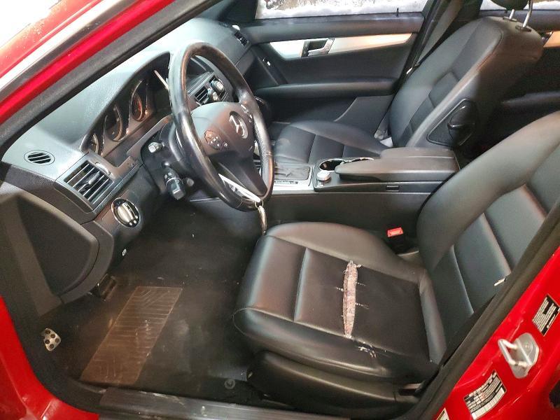 2009 Mercedes-Benz C 300 4matic