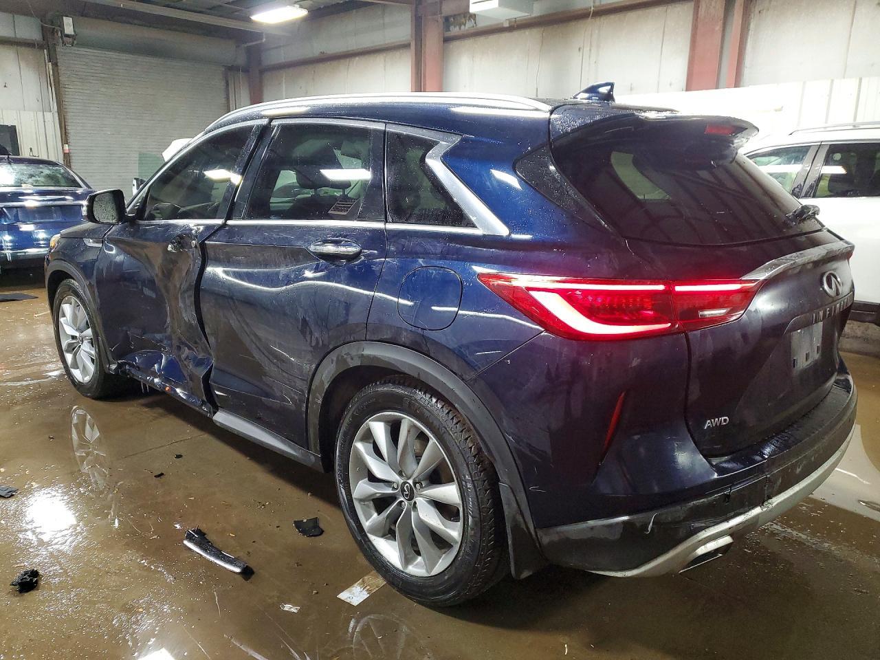 2020 Infinity Qx50 Pure