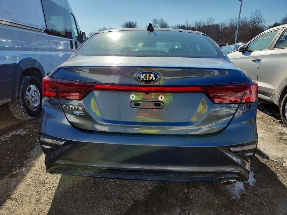 2019 KIA Forte fe