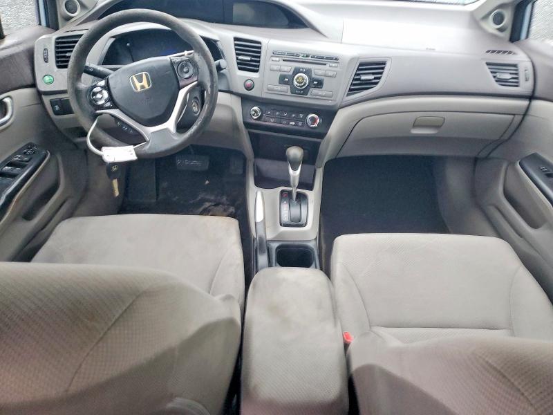 2012 Honda Civic ex