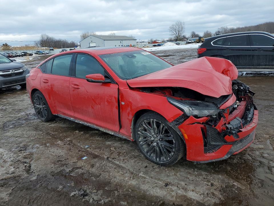 2020 Cadillac CT5 Sport