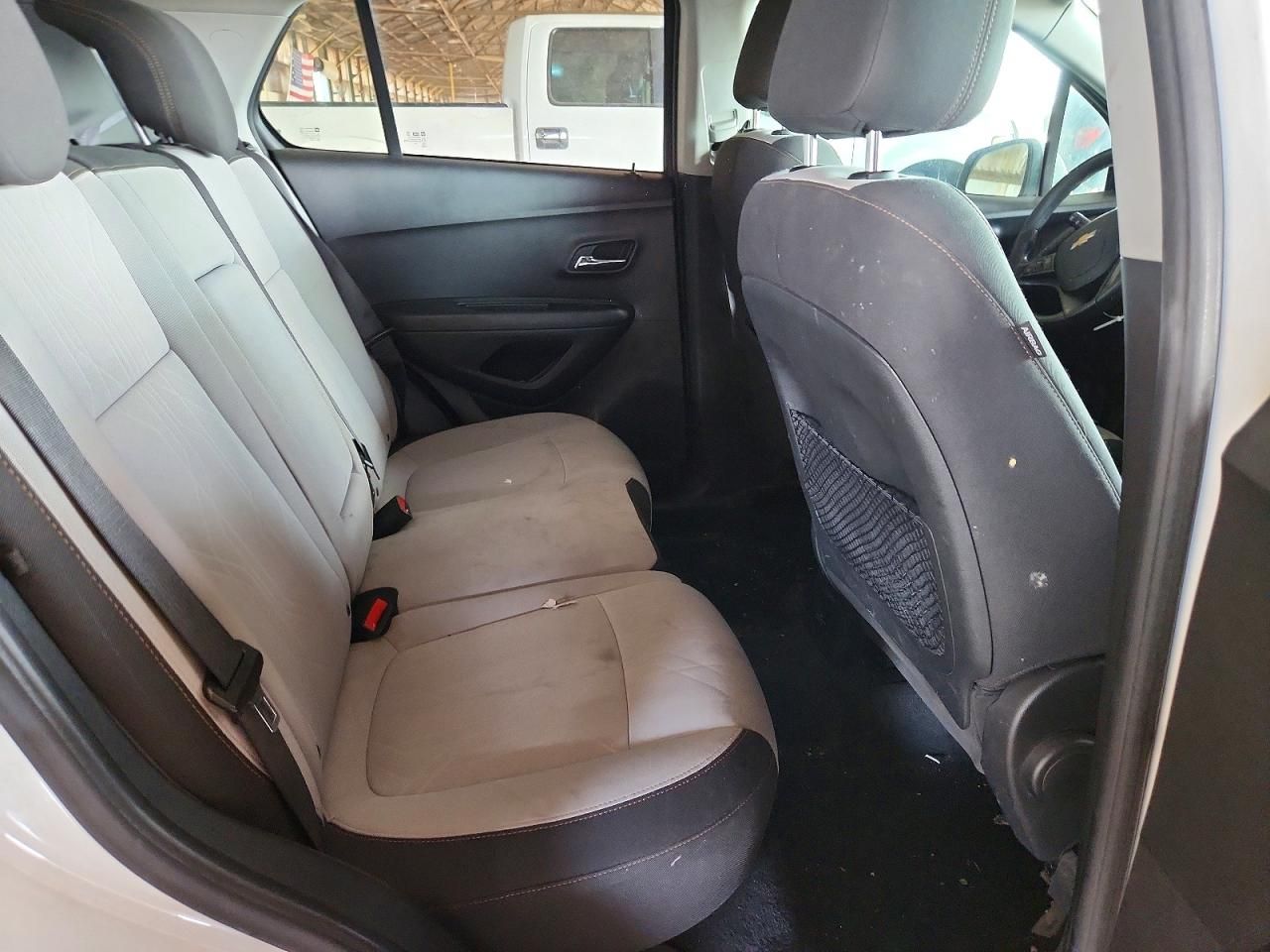 2020 Chevrolet Trax 1LT