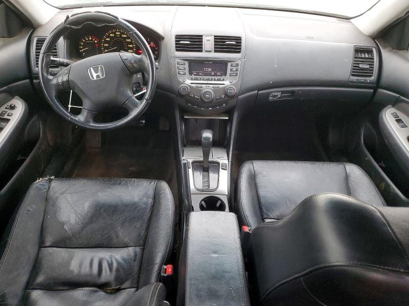 2007 Honda Accord ex