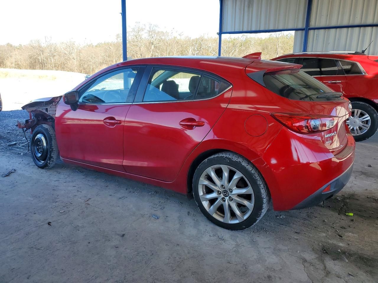 2015 Mazda 3 Touring