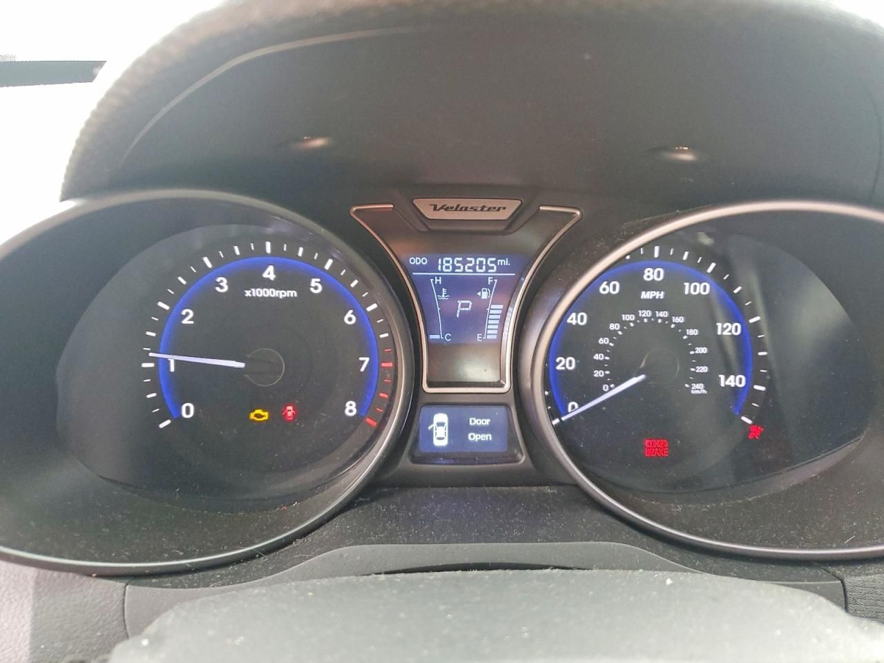 2013 Hyundai Veloster Turbo