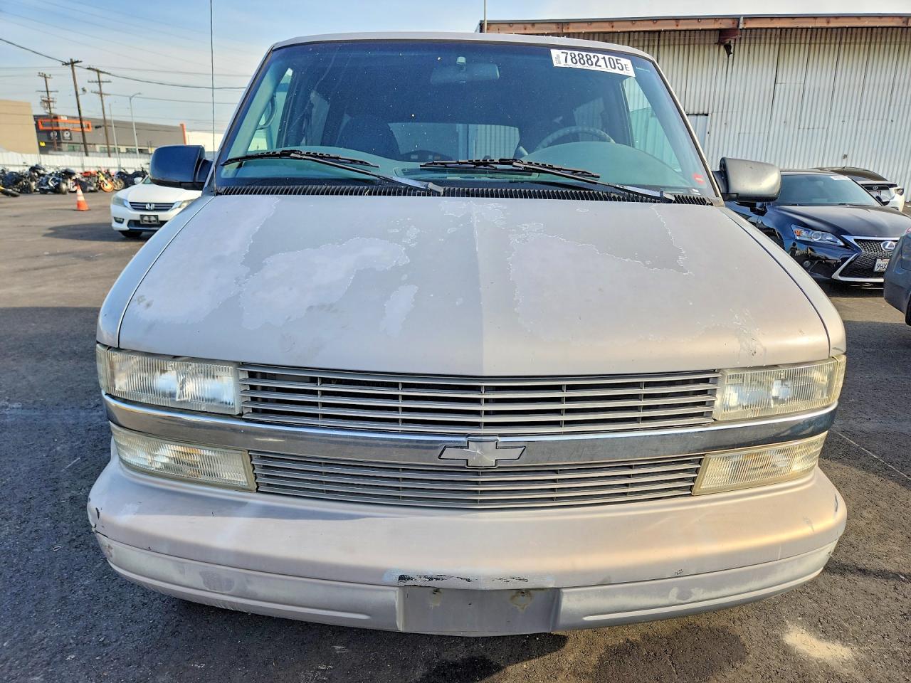 2000 Chevrolet Astro