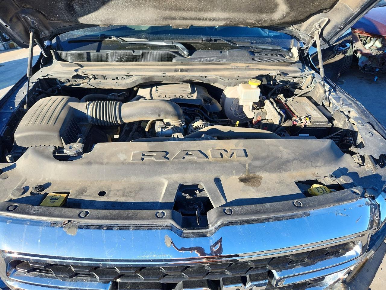 2022 Dodge RAM 1500 BIG Horn