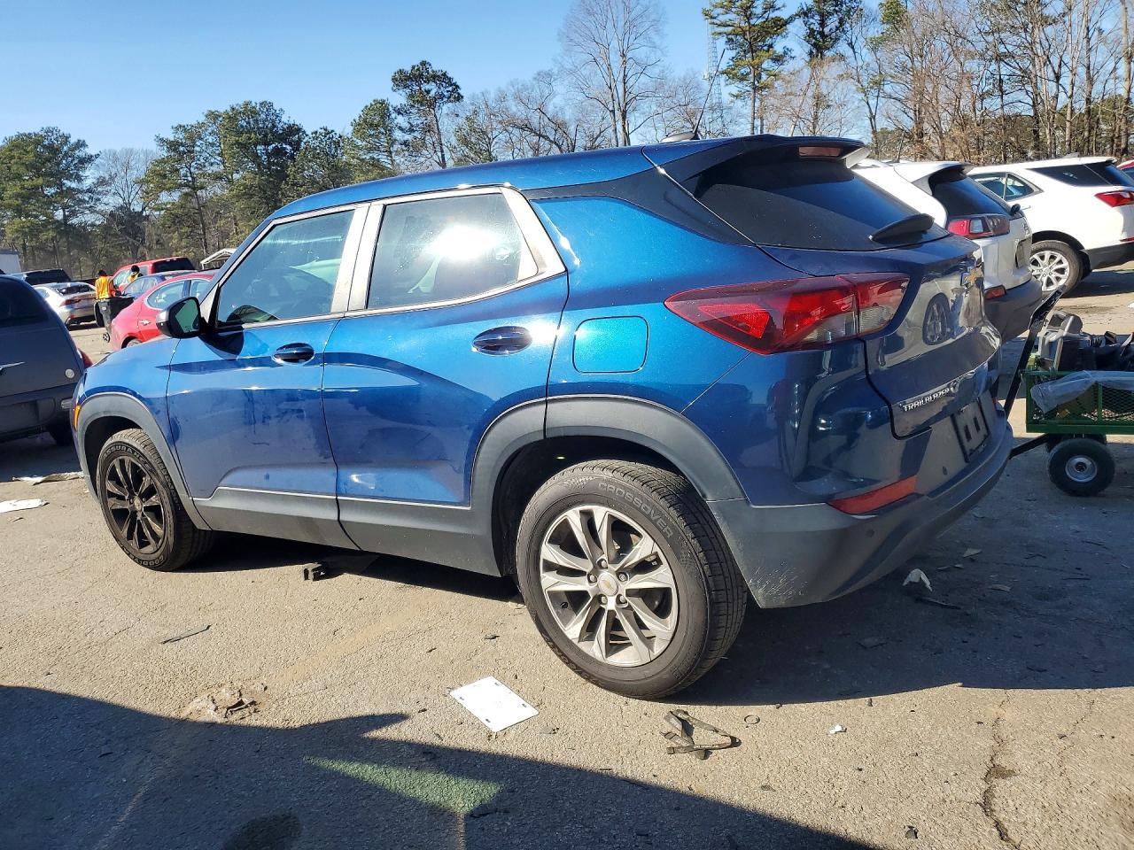2021 Chevrolet Trailblazer ls