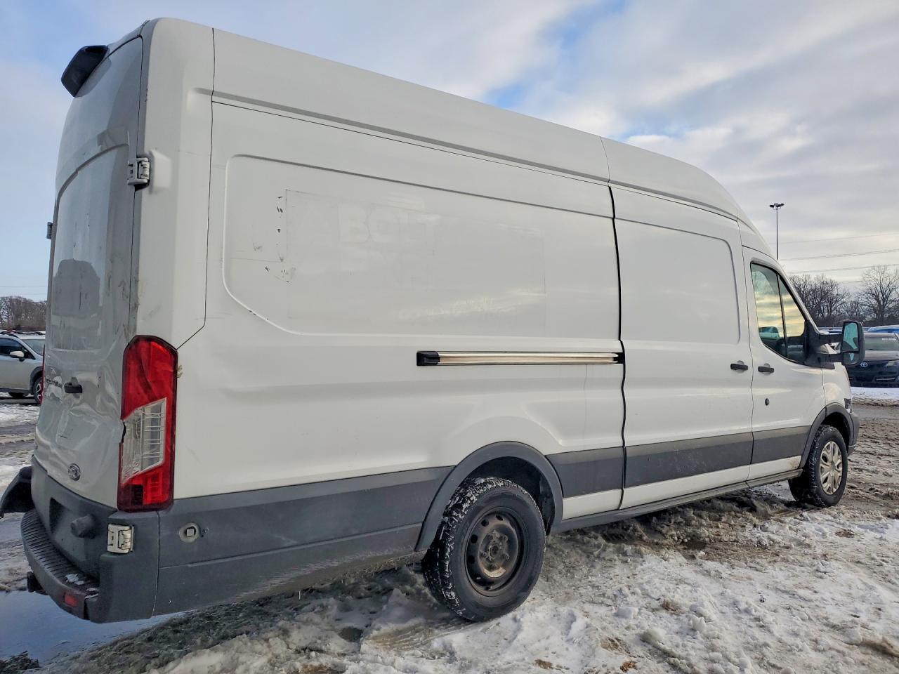 2018 Ford Transit 350 Delivery Van