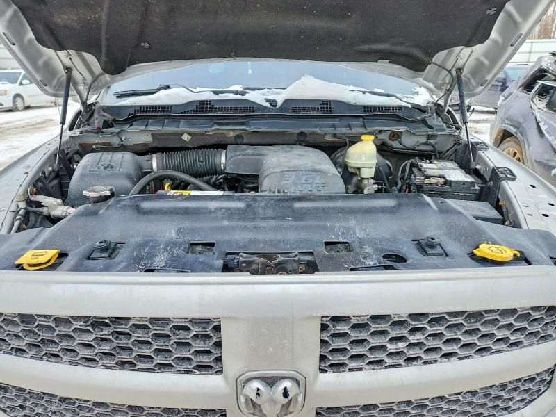 2015 Dodge Ram 1500 slt