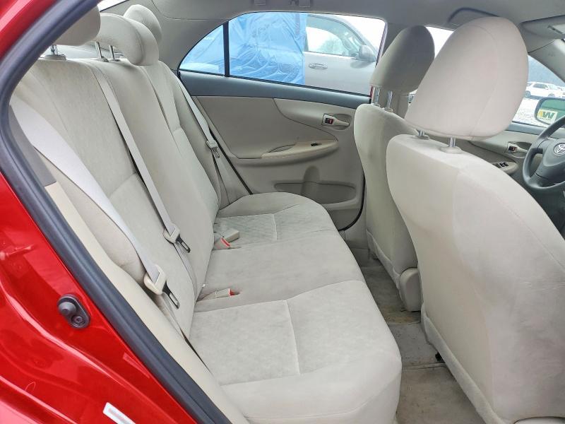 2009 Toyota Corolla le