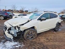 Subaru Vehiculos salvage en venta: 2025 Subaru Crosstrek Premium