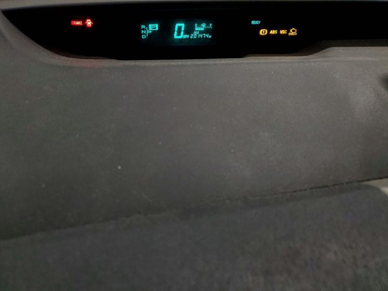 2009 Toyota Prius Base