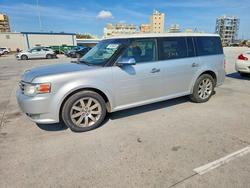 Ford salvage cars for sale: 2011 Ford Flex Limited