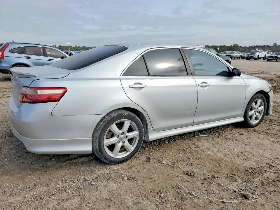2007 Toyota Camry le