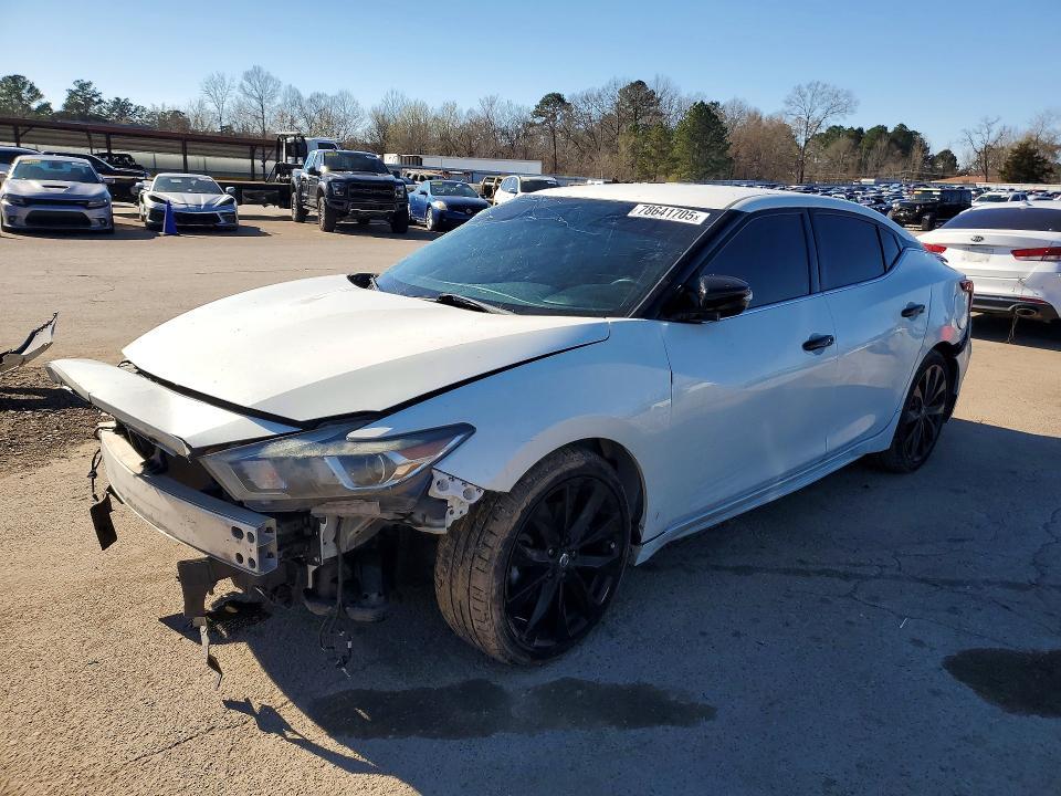 2017 Niss Maxima 3.5s