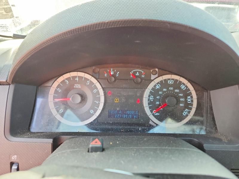 2010 Ford Escape Limited