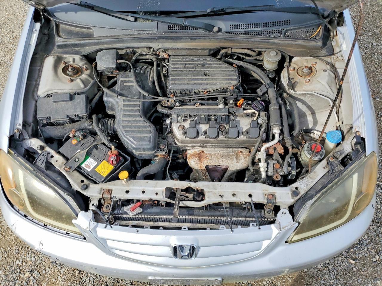 2002 Honda Civic lx
