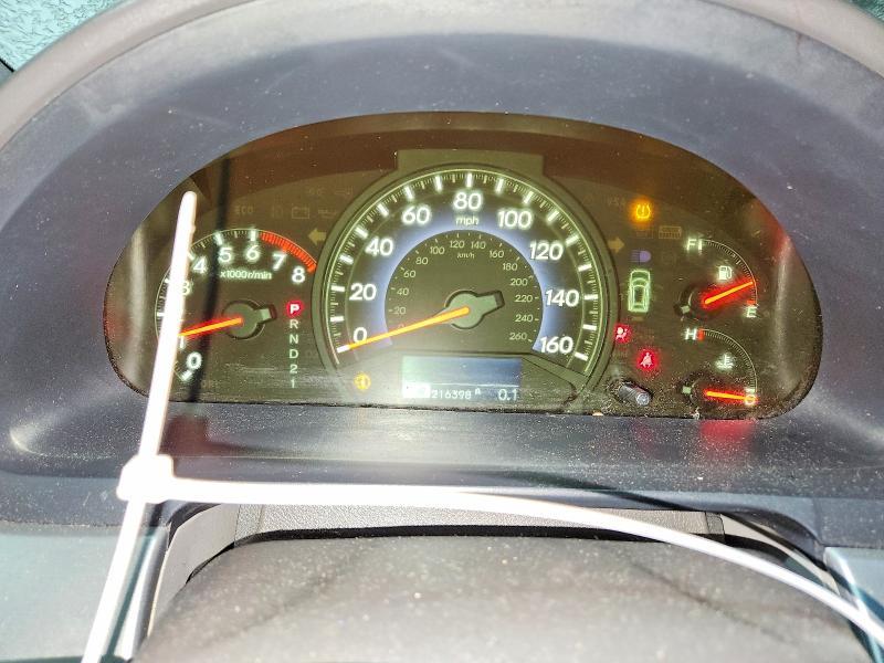 2010 Honda Odyssey Touring